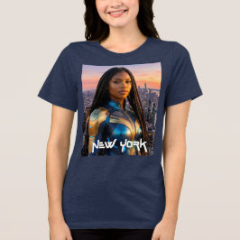 CAMISETA NOVA YORK - NYC -