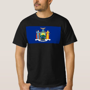 Camiseta Nova York: O Estado Imperial, Bandeira da Casa da