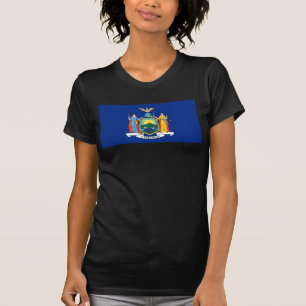 Camiseta Nova York: O Estado Imperial, Bandeira da Grande M