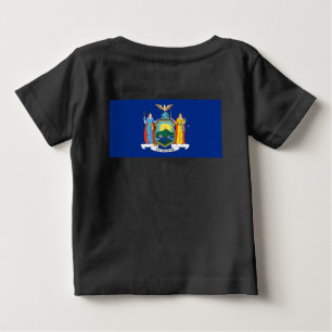 Camiseta Nova York: O Estado Imperial, Bandeira da Grande M