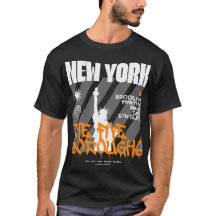 Nova York Os Cinco Boroughs