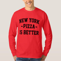 Nova York Pizza é Melhor - Melhor Pizza