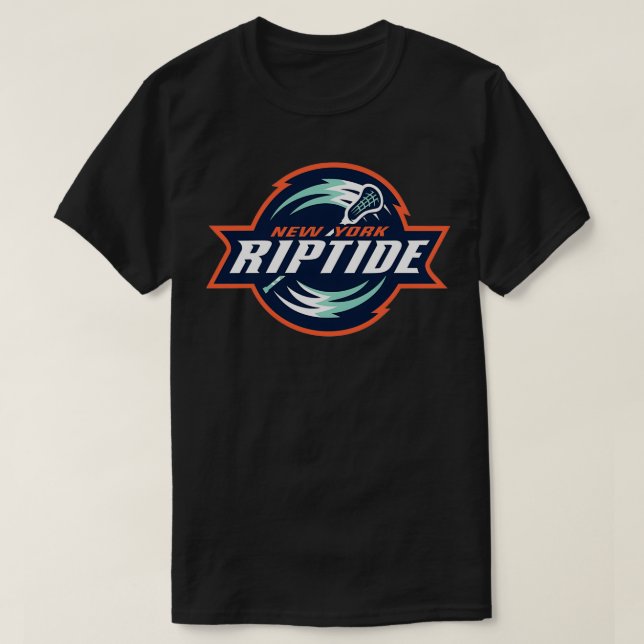 Camiseta Nova York Riptide 2 (Frente do Design)