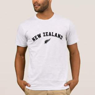 Camiseta Nova Zelândia