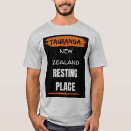 Camiseta Nova Zelândia