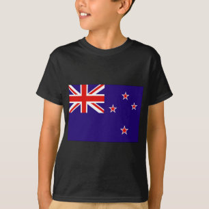 Camiseta Nova Zelândia