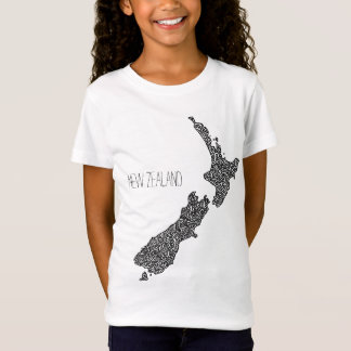 Camiseta Nova Zelândia