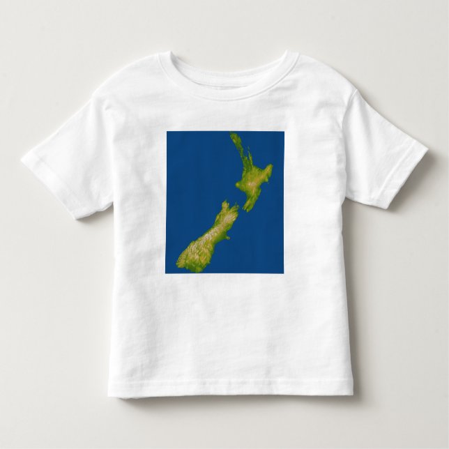 Camiseta Nova Zelândia 2 (Frente)