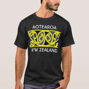 CAMISETA NOVA ZELÂNDIA, AOTEAROA