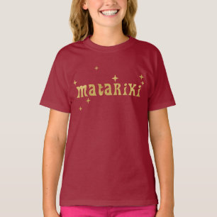 Camiseta Nova Zelândia Maori - Estrelas Matariki 1