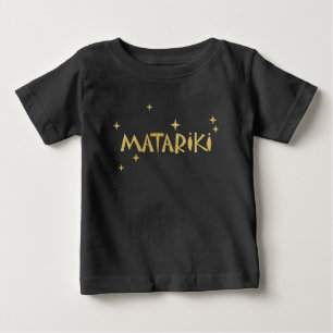 Camiseta Nova Zelândia Maori - Estrelas Matariki 2
