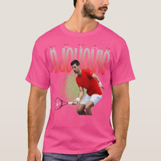 Camiseta Novak Djokovic
