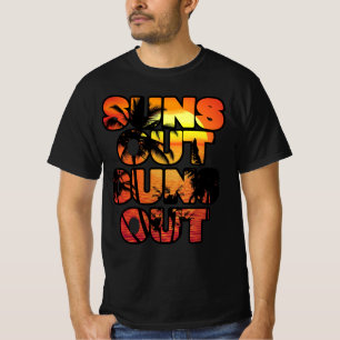 Camiseta Novas E Legal Designs Tropicais Surgem Armas Para