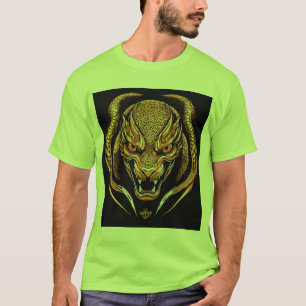 Camiseta Novas Na moda Designs