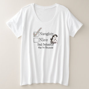 Camiseta Novato De Natal Ou Bela Lista De Leitura