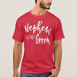 Camiseta Novato Do Grupo GroomBachelor1660
