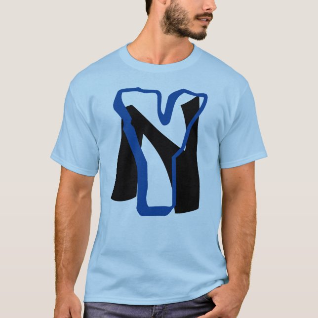 Camiseta NovaYork (Frente)