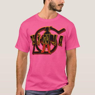 Camiseta Nove Anfitrião de Raposa Personalizada