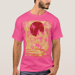 Camiseta Nove Fox Forte Arte Japonesa