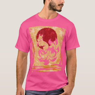 Camiseta Nove Fox Forte Arte Japonesa