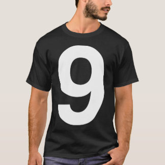 Camiseta Nove Helvética para obscuridades