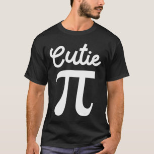 Camiseta Novel de Geeks de Matemática com Gaveta de Símbolo
