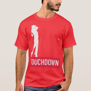 Camiseta Novel Gráfico de Golfe Golfe Golfe Engraçado