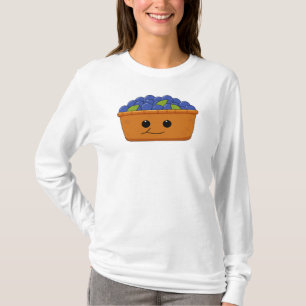 Camiseta Novelty Blueberry