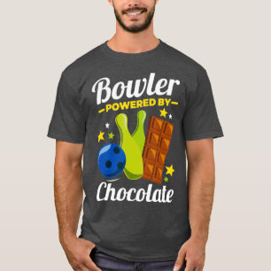 Camiseta Novelty Da boliche Dará Boliche De Homens