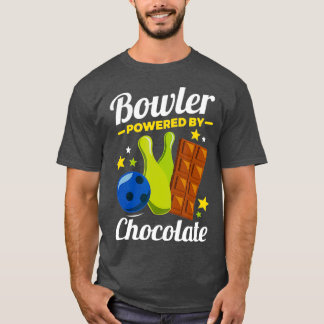 Camiseta Novelty Da boliche Dará Boliche De Homens