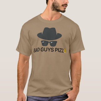 Camiseta Novelty Pizza 11912593