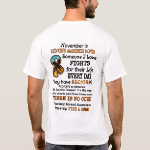 Camiseta Novembro… alguém lutas do amor de I