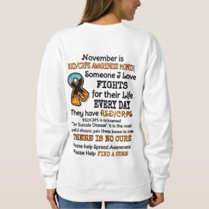 Camiseta Novembro... Alguém Que Eu Amo Luta