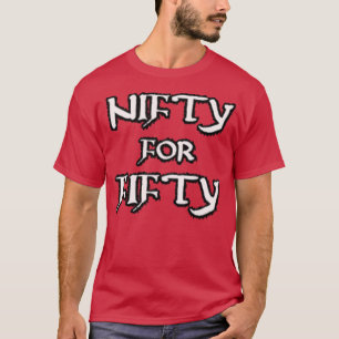 Camiseta Noventa por Cinquenta