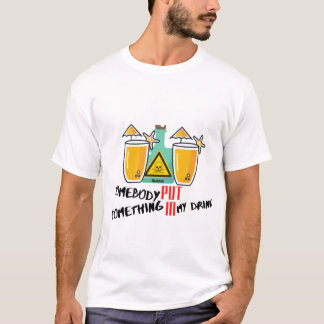Camiseta Novichok - Da Rússia com amor