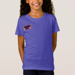 Camiseta Novidade da Impressão da pai: