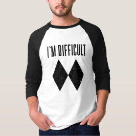 Camiseta Novidade do Diamante Negro Duplo do Esqui