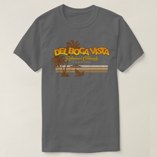 Camiseta Novidade engraçada do Vista da Comunidade de Refor (Frente do Design)