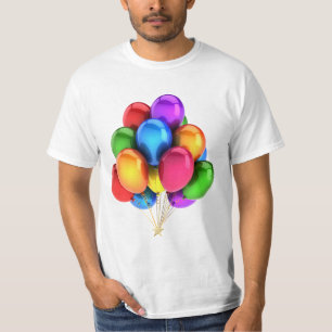 Camiseta Novidade engraçada, VOCÊ SE LEMBRA DE BLOQUEAR BOL