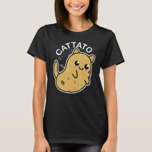 Camiseta Novidade Hilariante Da Batata De Batata