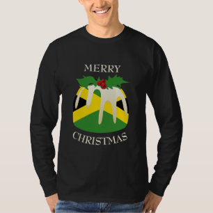 Camiseta Novidade   Merry CHRISTMAS   PUBLICAÇÃO   Jamaica