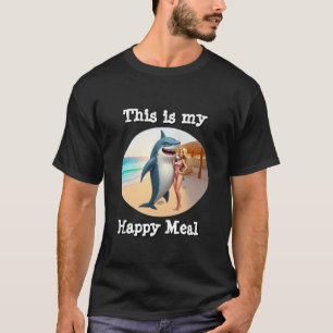 Camiseta Novidade na Vacinação de Praia da Surfe de Tubarão