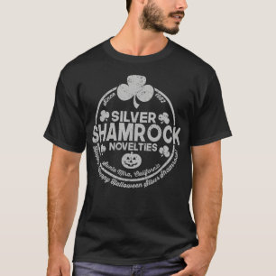 Camiseta Novidades do Silver Shamrock