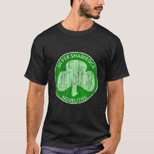 Camiseta Novidades Silver Shamrock