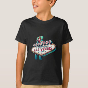 Camiseta Novo Amor de Las Vegas