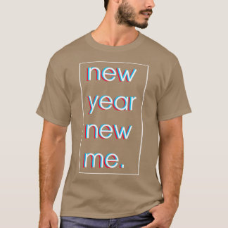 Camiseta novo ano 2023 simples
