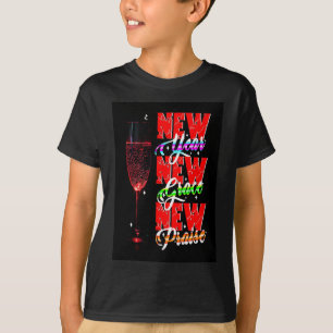 Camiseta Novo Ano Novo Carência Novo Elogio