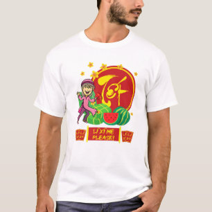 Camiseta Novo Ano Vietnamita Lunar 2022 Li Xi Me Por Favo