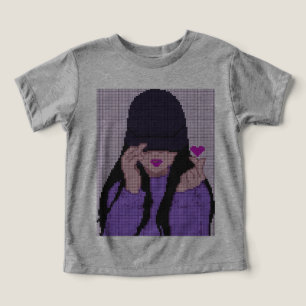 Camiseta Novo artigo de bebê e criança