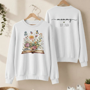 Camiseta Novo Capítulo Começa Mamãe É Feminina